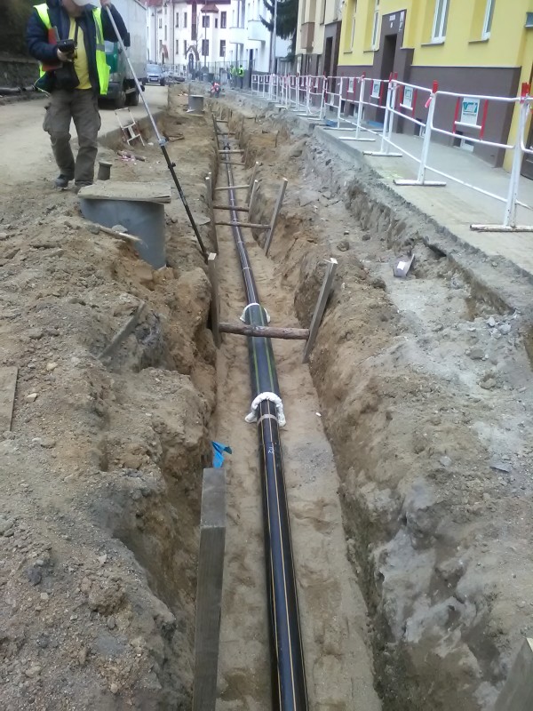 Realizace ADAMEK GAS