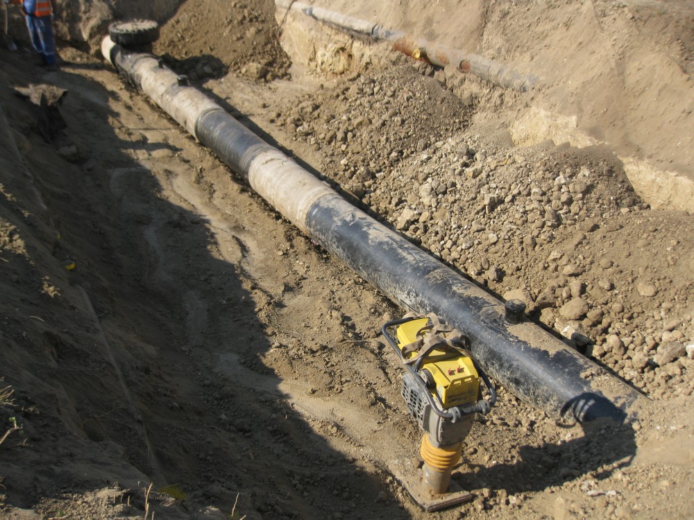 Realizace ADAMEK GAS