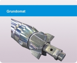Zemní raketa GRUNDOMAT